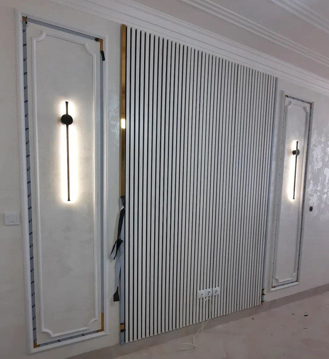 تصویر از چراغ دیواری خطی ۷۰  سانتی ۹۰۲ دکوراتیو