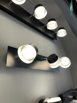 چراغ دیواری بالا آینه 3 شعله